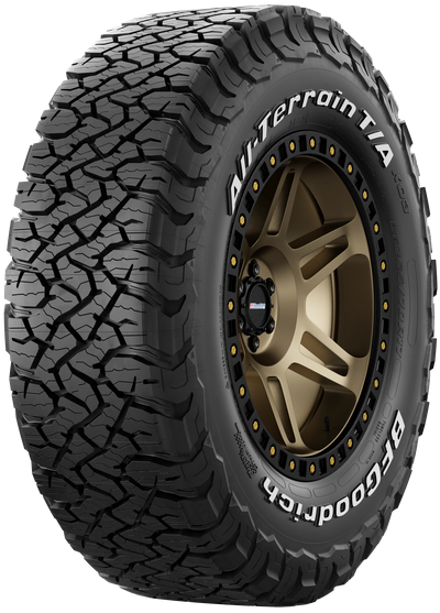 BF GOODRICH All-Terrain T/A KO3 – modellbilde
